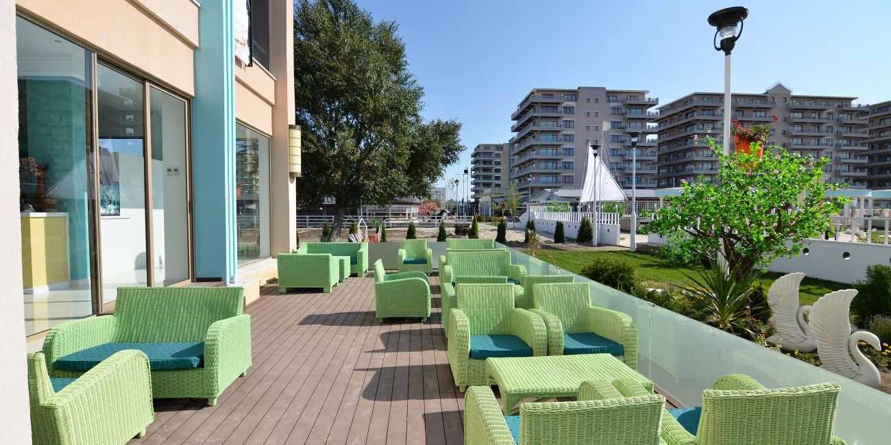 Hotel Phoenicia Luxury 4* Mamaia 