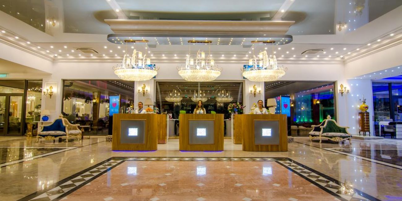 Hotel Phoenicia Royal 5* Mamaia 