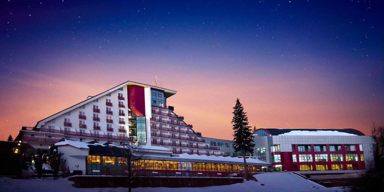 Hotel Piatra Mare 4* Poiana Brasov 