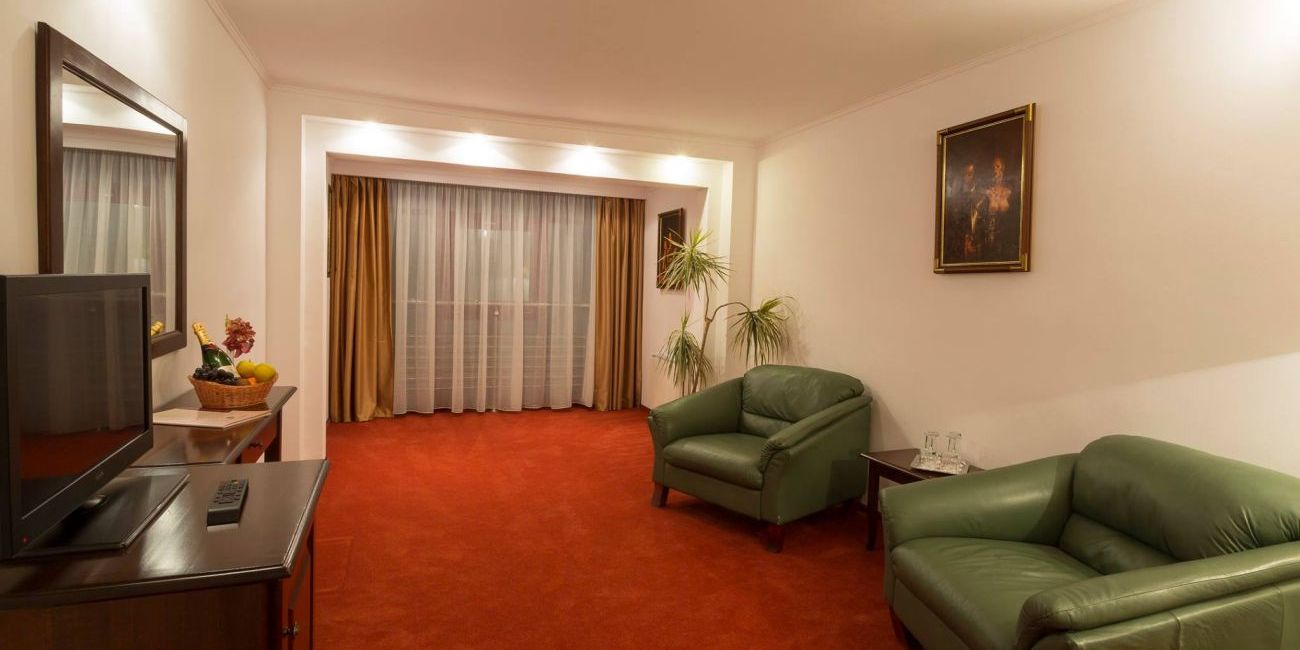 Hotel Piatra Mare 4* Poiana Brasov 