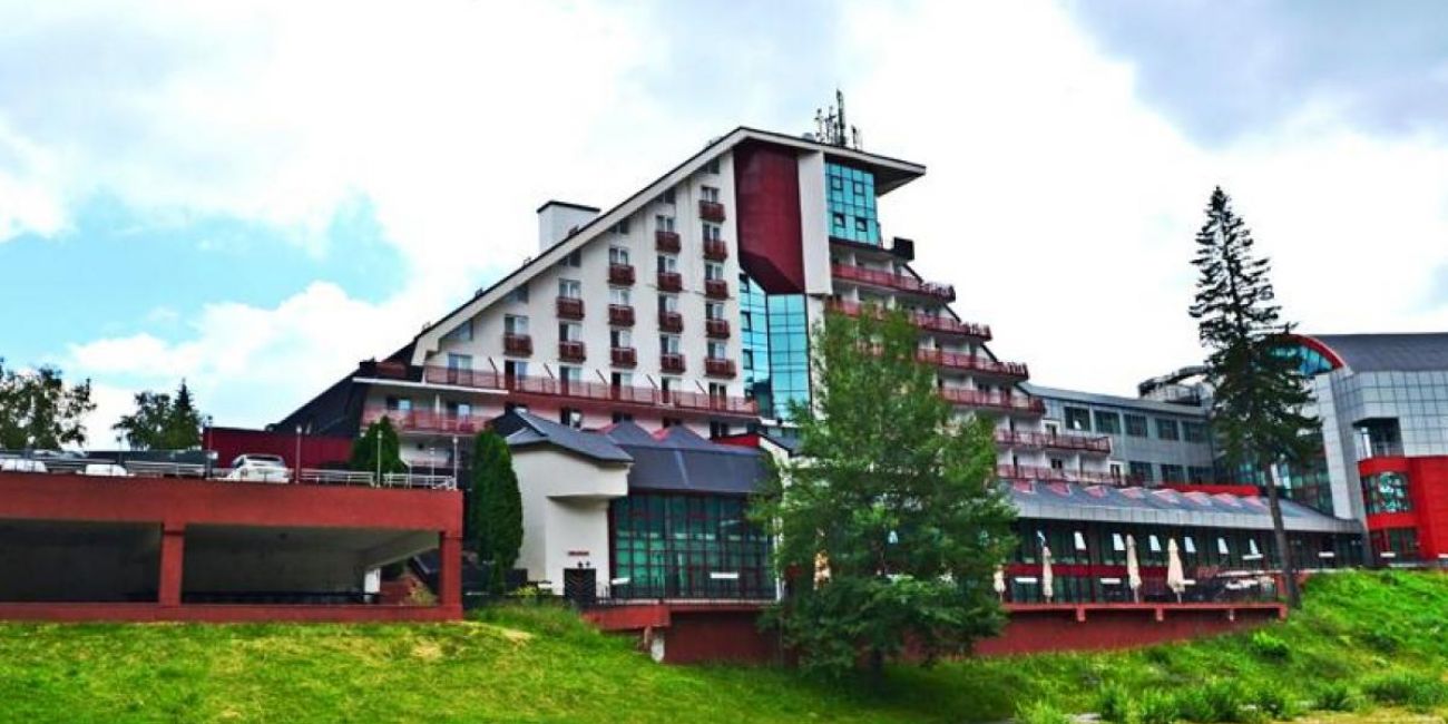 Hotel Piatra Mare 4* Poiana Brasov 