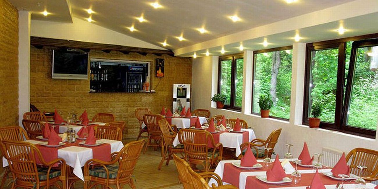 Hotel Piatra Soimului 3*  Sinaia 
