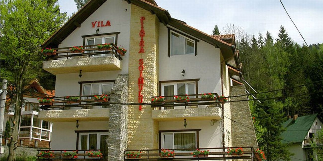 Hotel Piatra Soimului 3*  Sinaia 