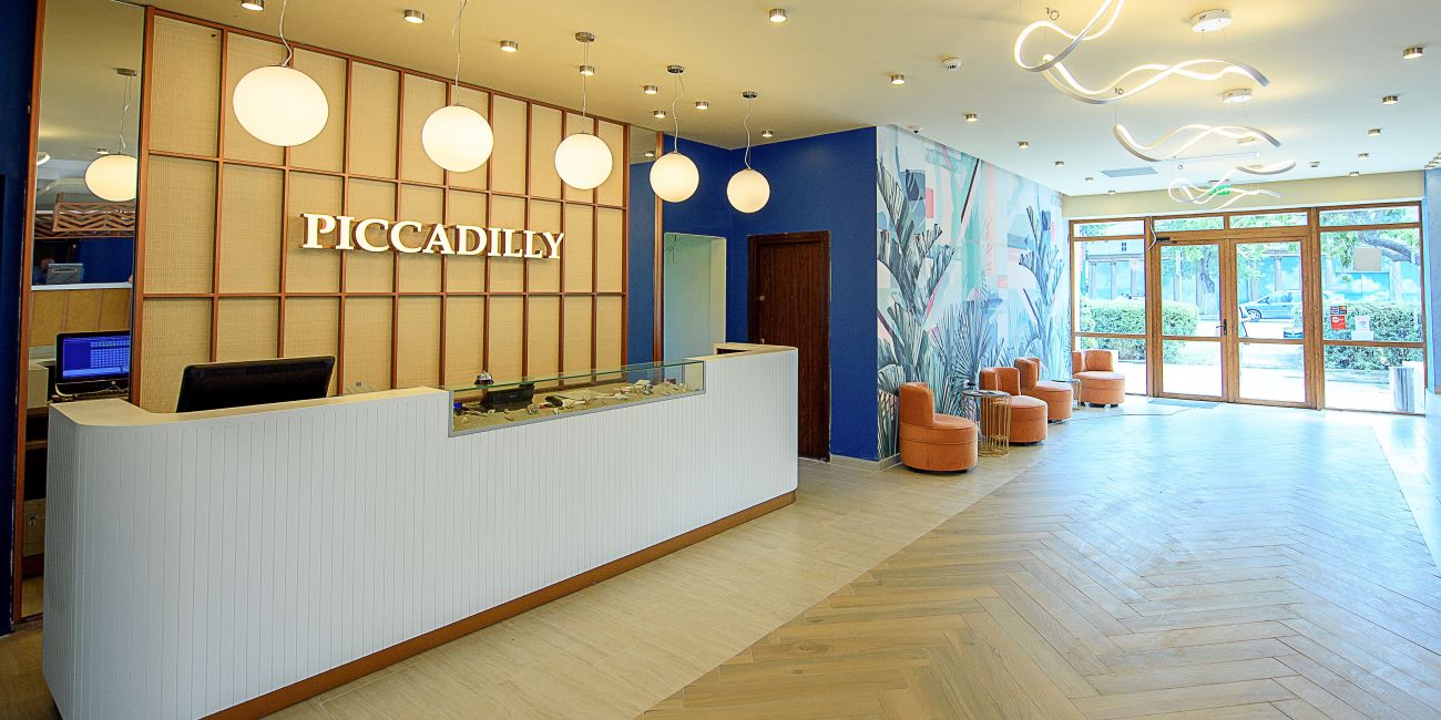 Hotel Piccadilly 3* Mamaia 