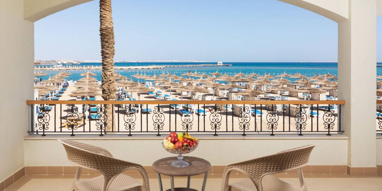 Hotel Pick Albatros Dana Beach Resort 5* Hurghada 