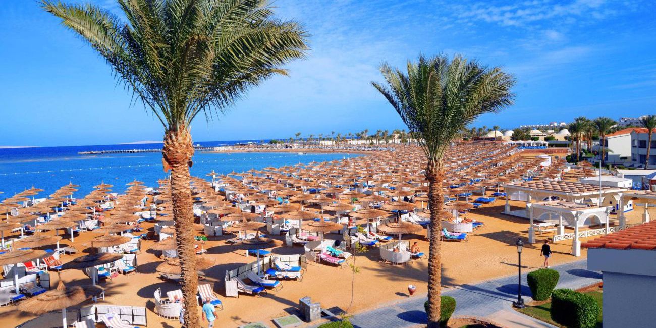 Hotel Pick Albatros Dana Beach Resort 5* Hurghada 