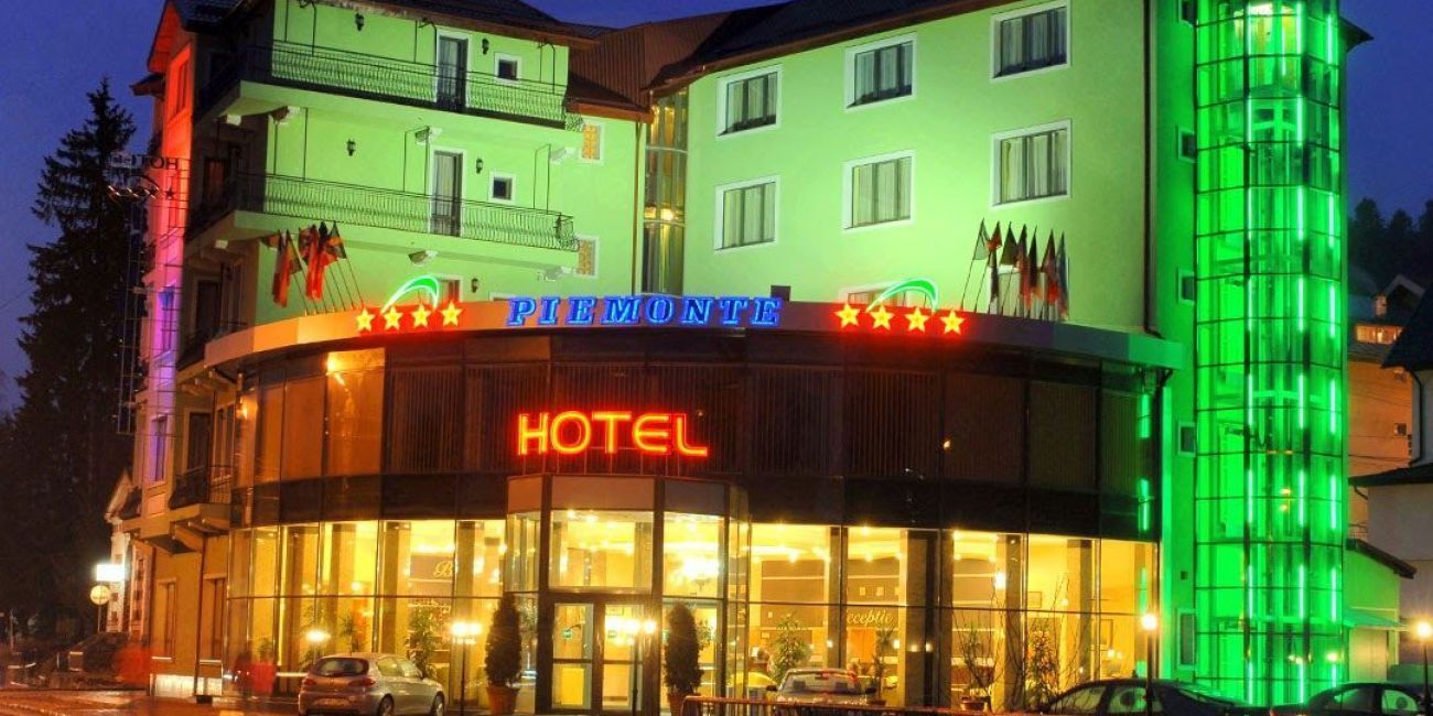 Hotel Piemonte 4* Predeal 