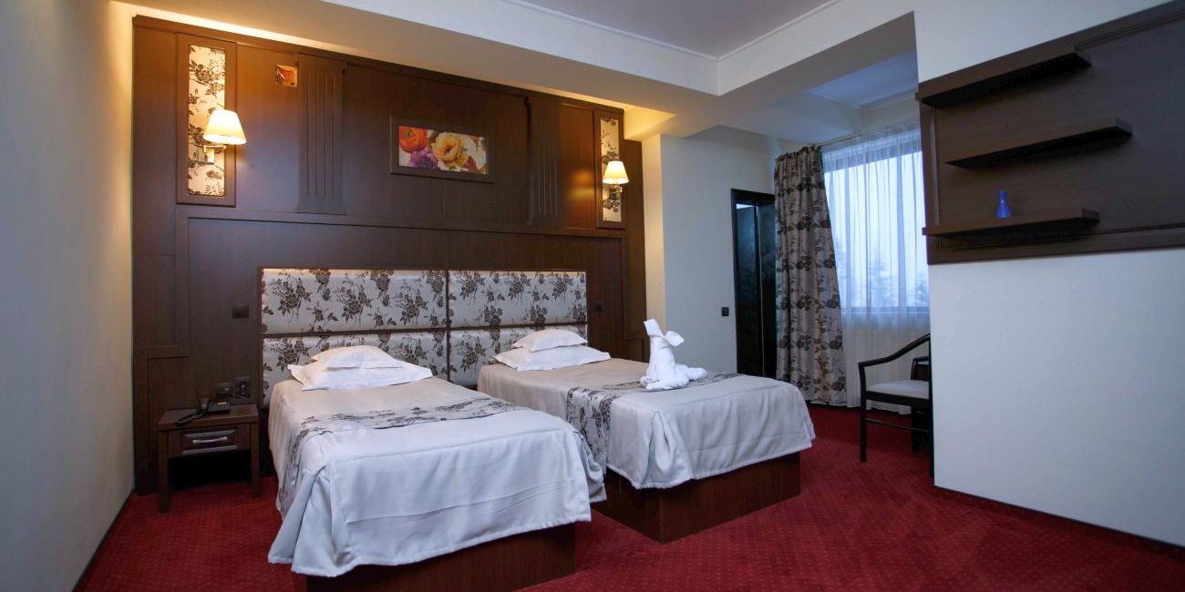 Hotel Piemonte 4* Predeal 