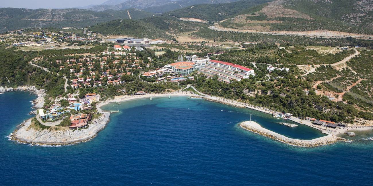 Hotel Pine Bay Holiday Resort 5* Kusadasi 