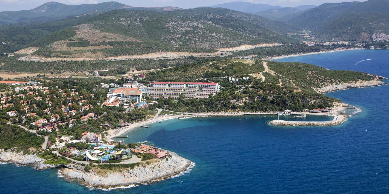 Hotel Pine Bay Holiday Resort 5* Kusadasi 