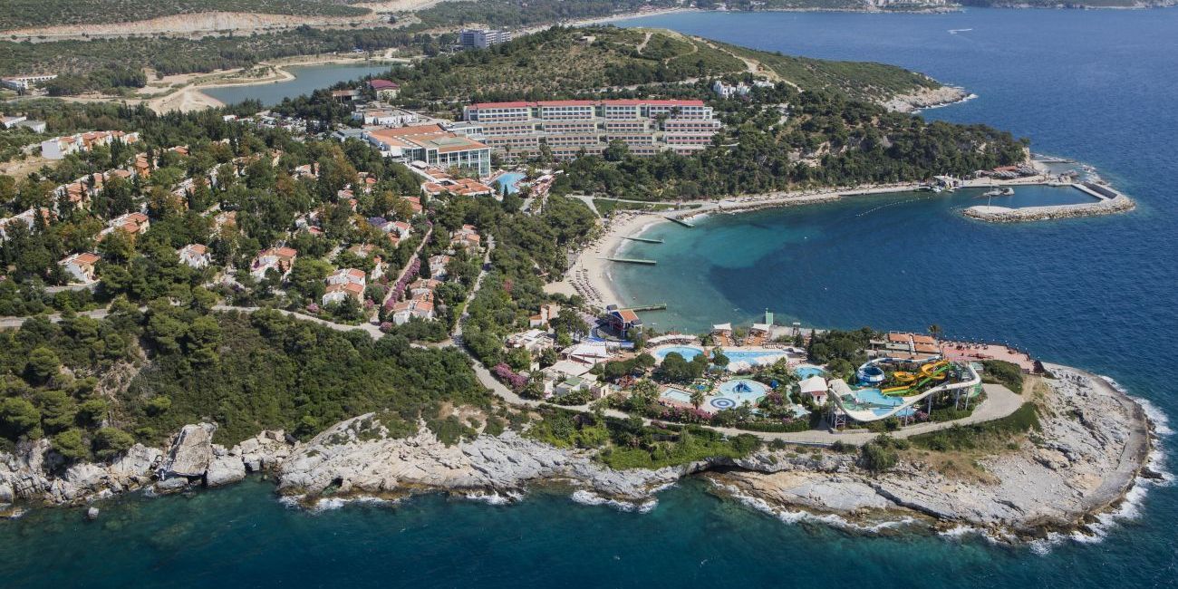 Hotel Pine Bay Holiday Resort 5* Kusadasi 