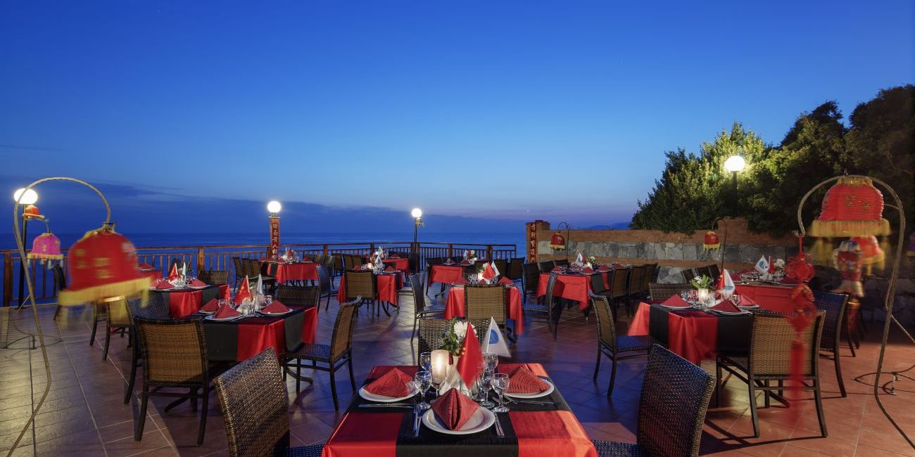 Hotel Pine Bay Holiday Resort 5* Kusadasi 