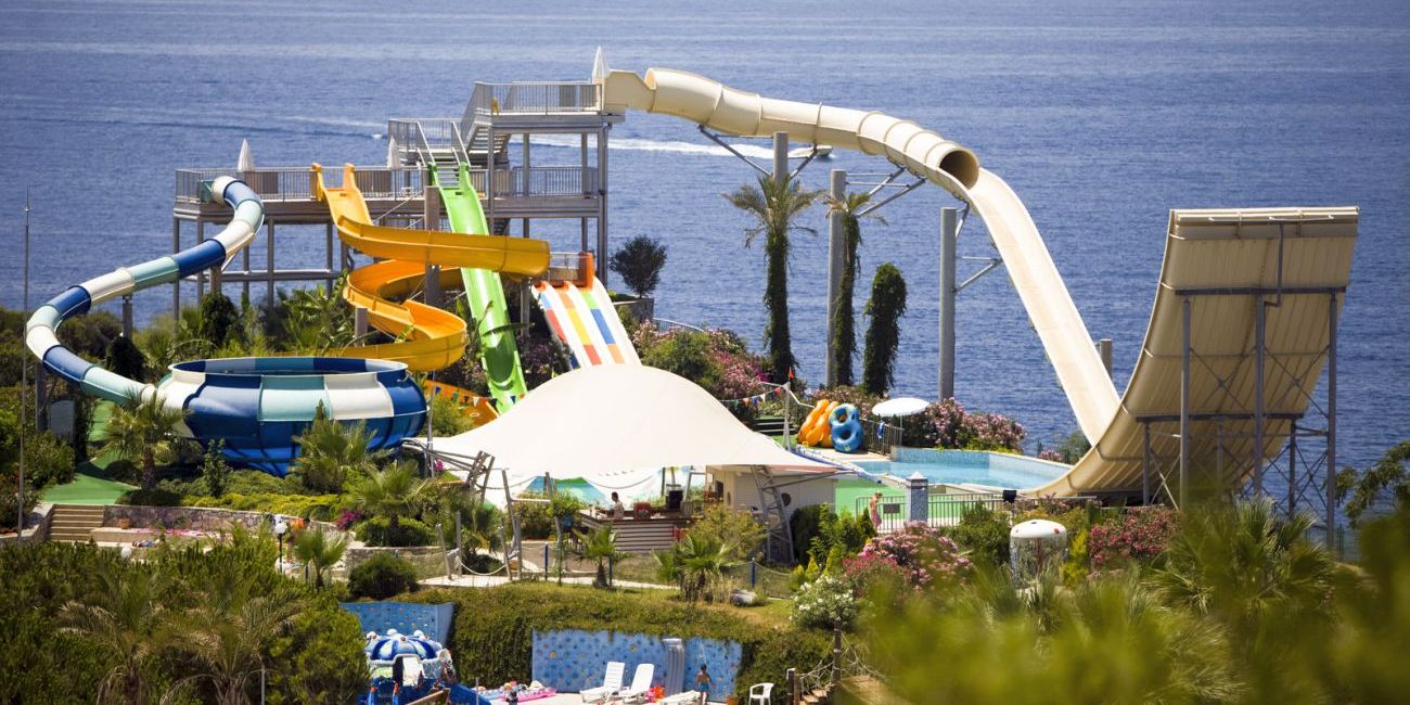 Hotel Pine Bay Holiday Resort 5* Kusadasi 