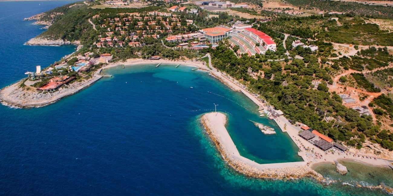 Hotel Pine Bay Holiday Resort 5* Kusadasi 