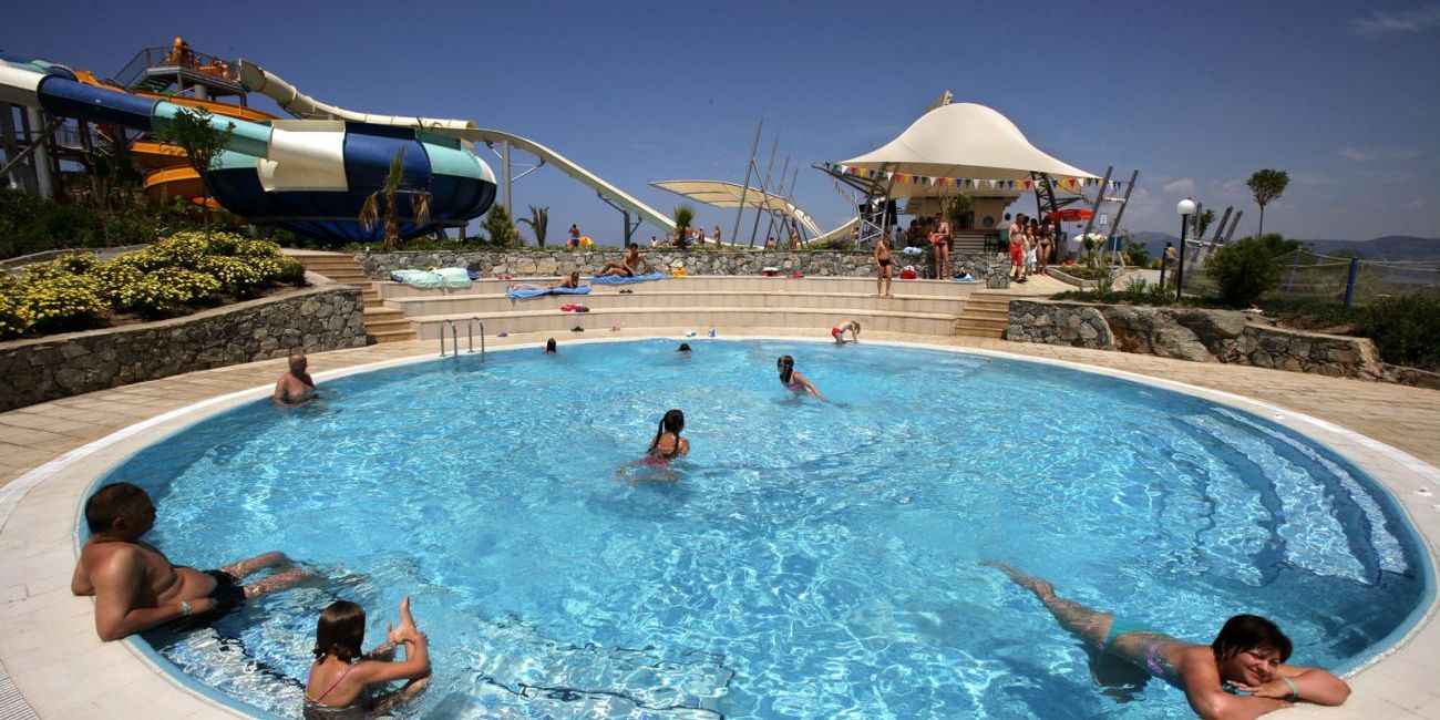 Hotel Pine Bay Holiday Resort 5* Kusadasi 