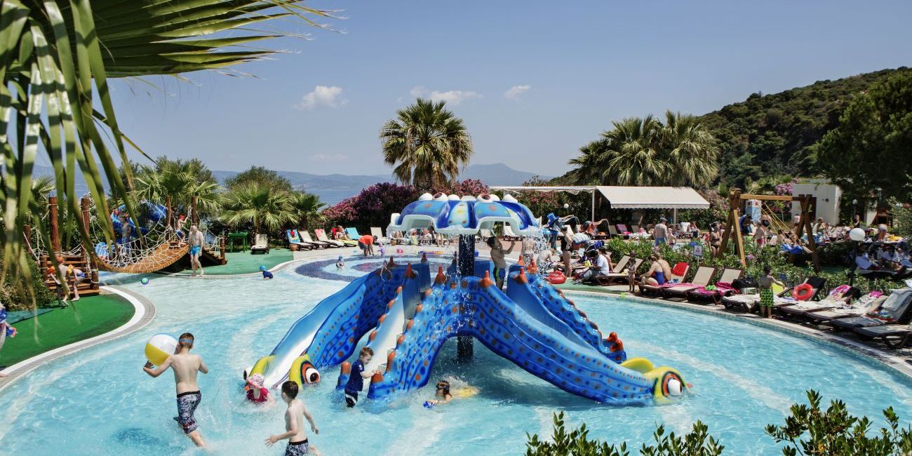 Hotel Pine Bay Holiday Resort 5* Kusadasi 