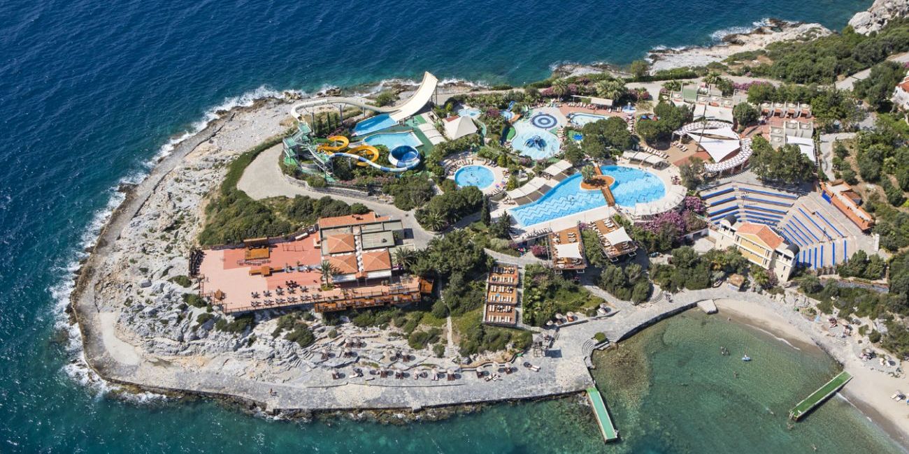 Hotel Pine Bay Holiday Resort 5* Kusadasi 