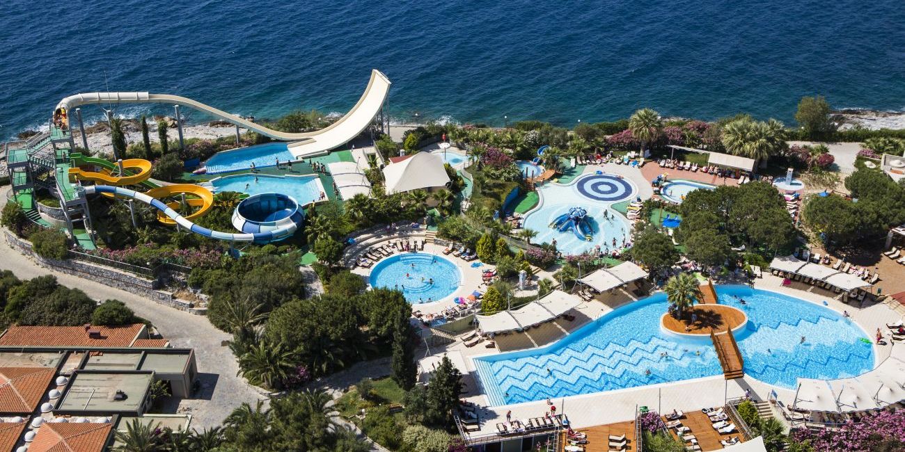 Hotel Pine Bay Holiday Resort 5* Kusadasi 