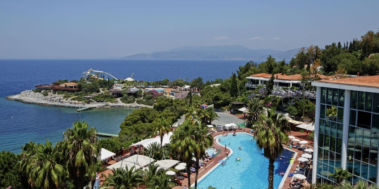 Hotel Pine Bay Holiday Resort 5* Kusadasi 