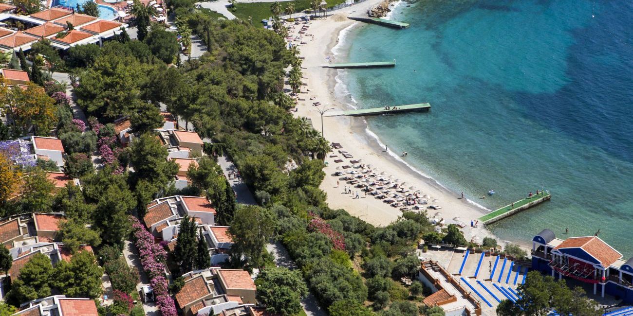 Hotel Pine Bay Holiday Resort 5* Kusadasi 