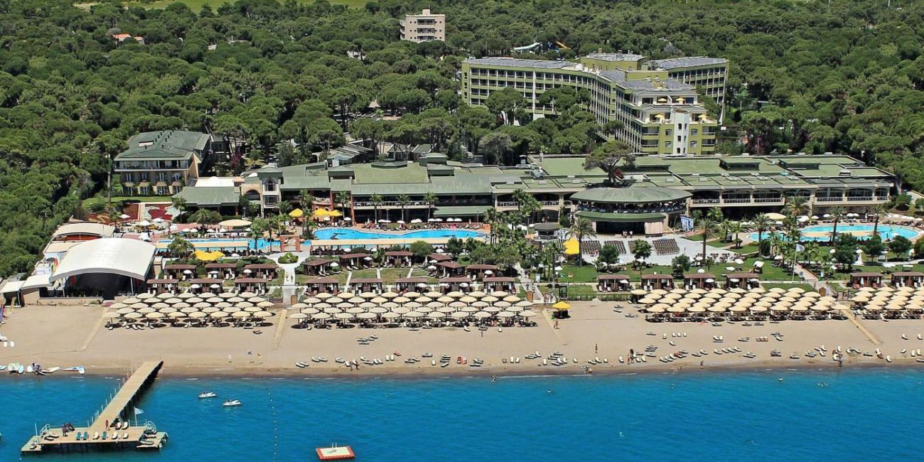 Hotel Pine Beach Belek 5*  Antalya - Belek 