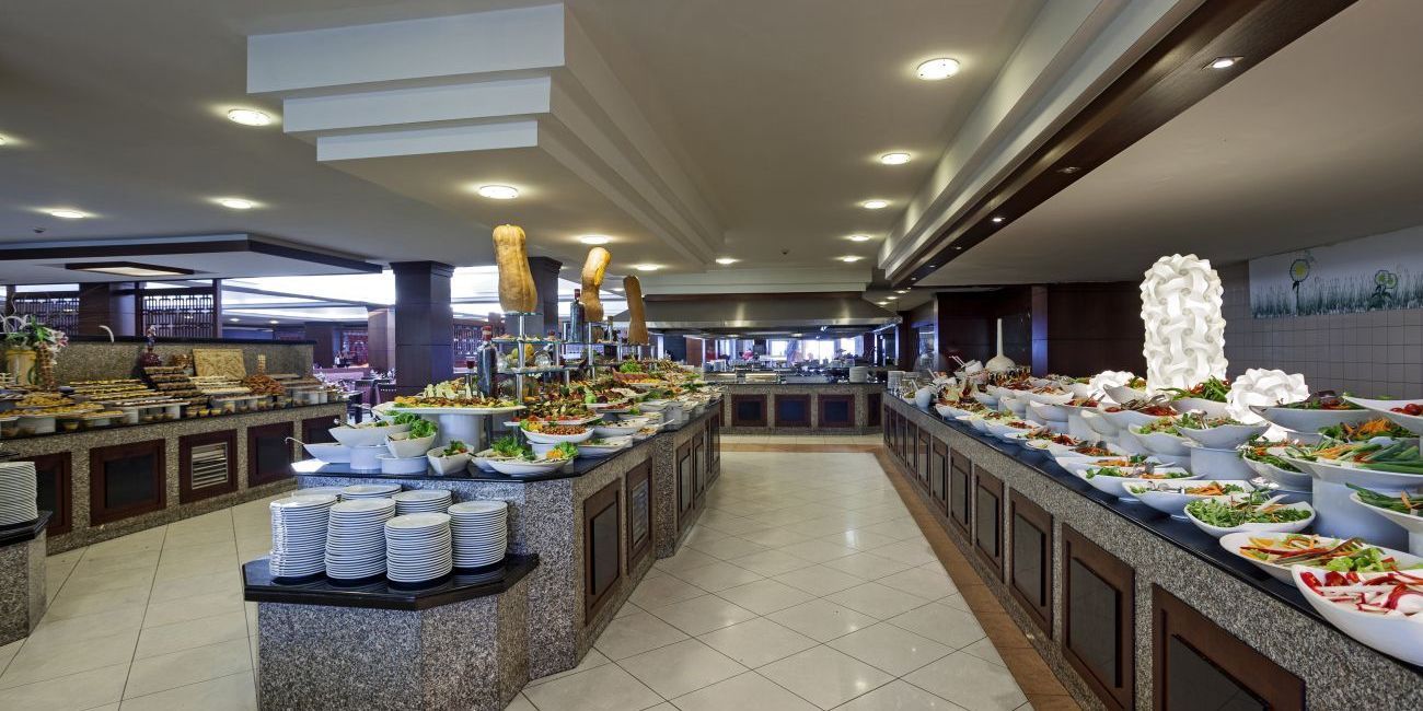 Hotel Pine Beach Belek 5*  Antalya - Belek 