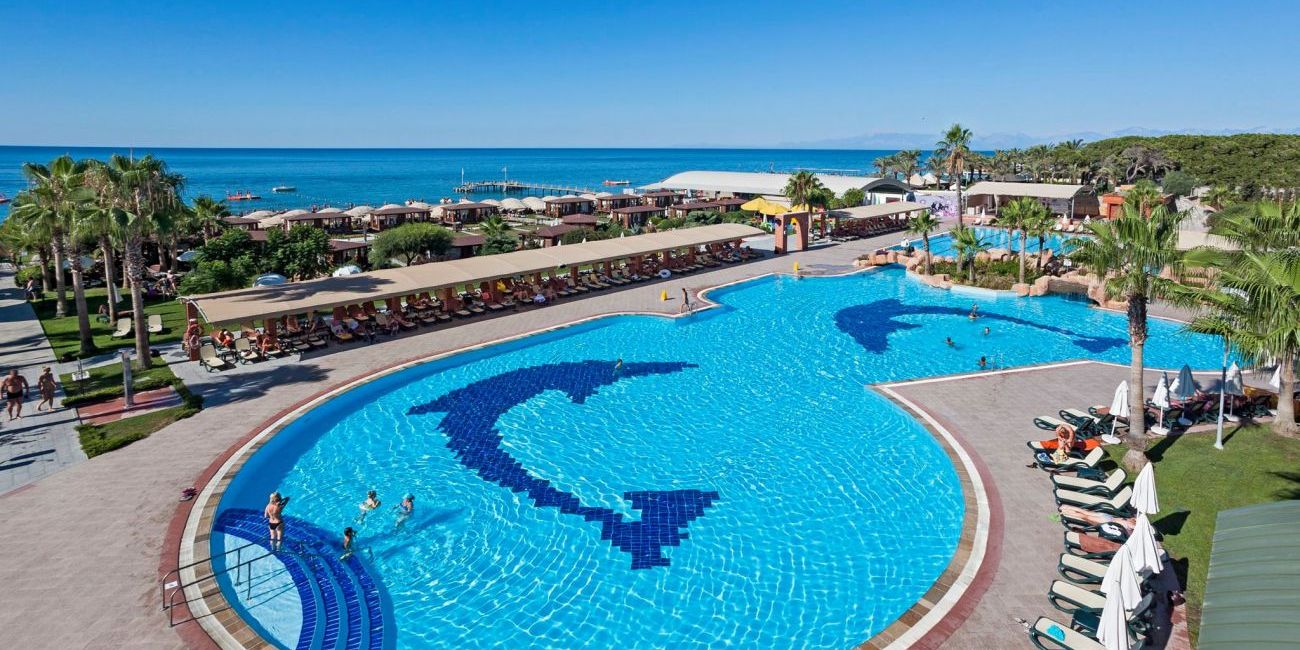 Hotel Pine Beach Belek 5*  Antalya - Belek 