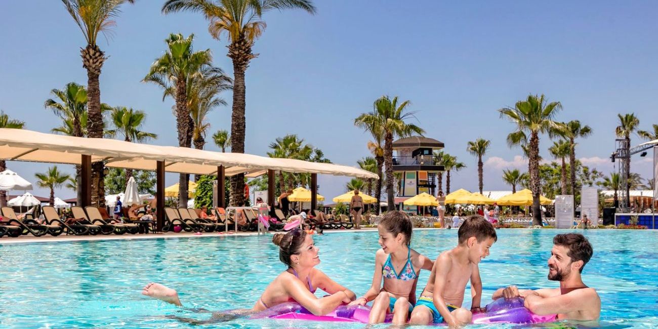 Hotel Pine Beach Belek 5*  Antalya - Belek 