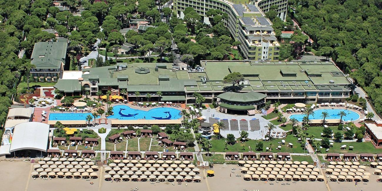 Hotel Pine Beach Belek 5*  Antalya - Belek 