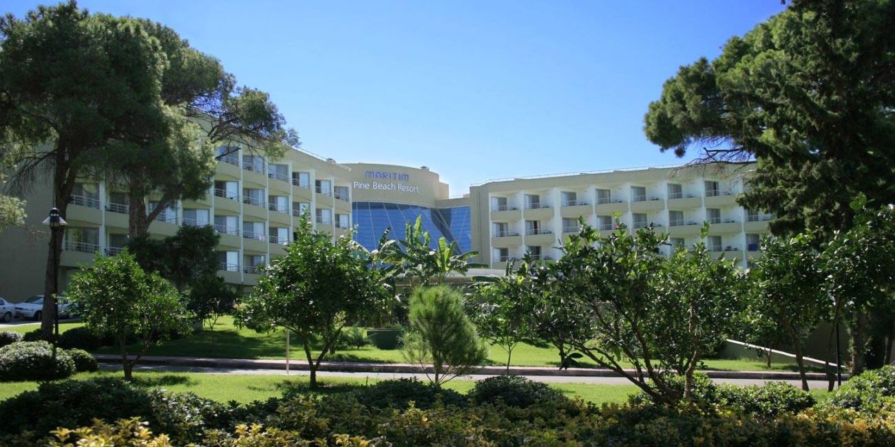 Hotel Pine Beach Belek 5*  Antalya - Belek 