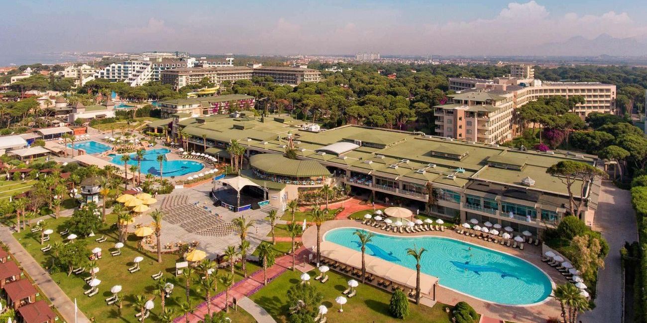 Hotel Pine Beach Resort 5* (fost Maritim) Antalya Belek Turcia
