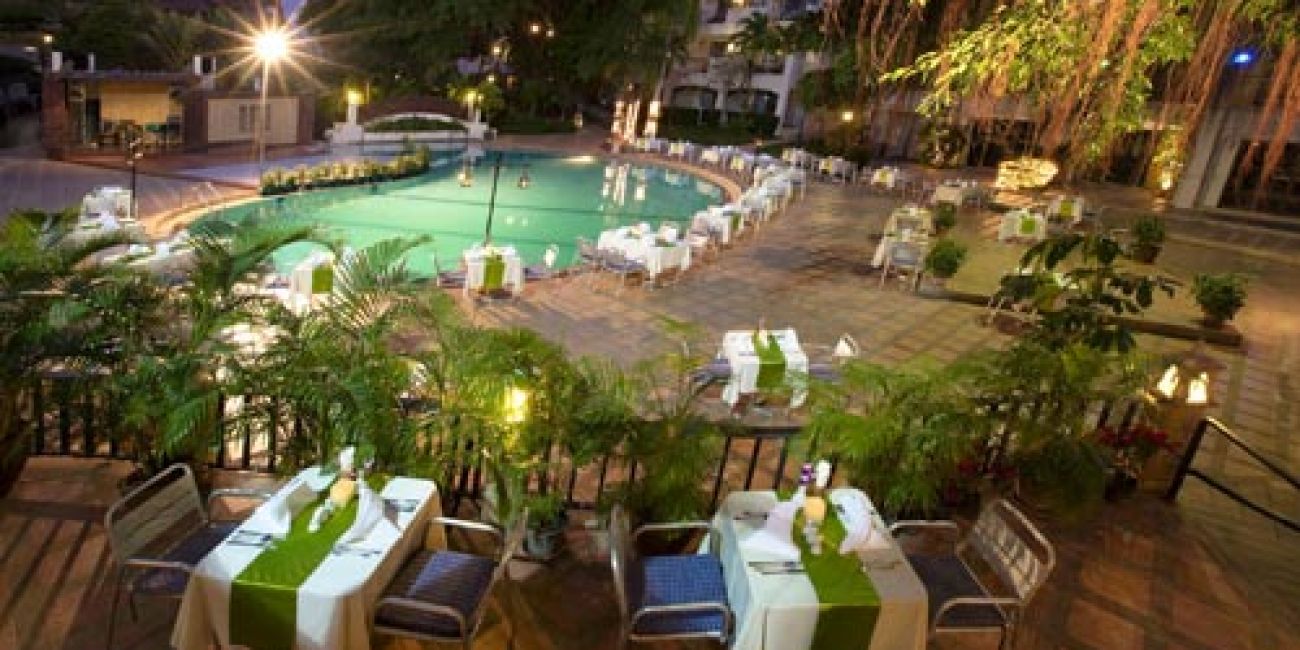 Hotel Pinnacle Grand Jomtien Resort & Spa 3*sup - Mic Dejun Pattaya 