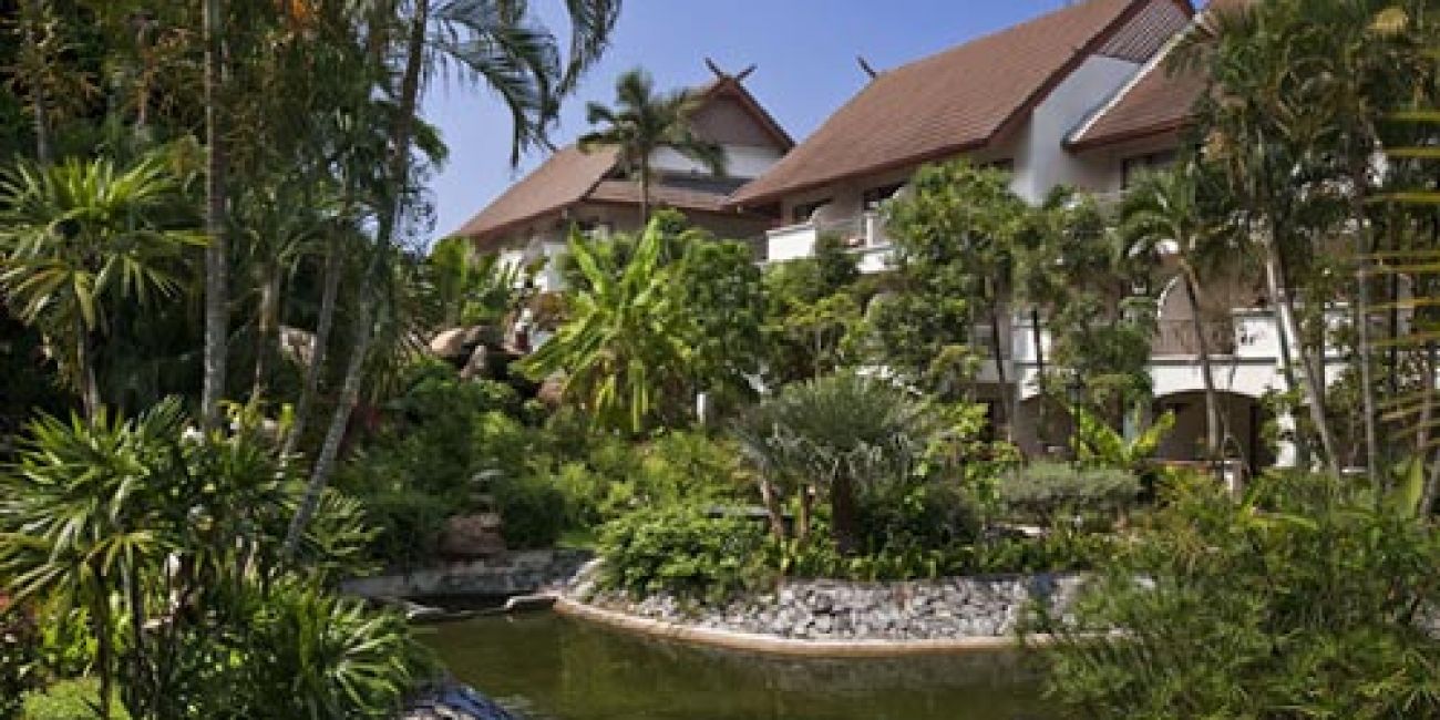 Hotel Pinnacle Grand Jomtien Resort & Spa 3*sup - Mic Dejun Pattaya 