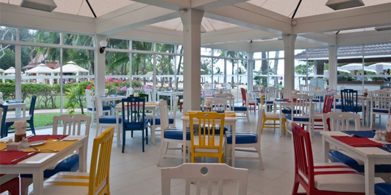 Hotel Pinnacle Grand Jomtien Resort & Spa 3*sup - Mic Dejun Pattaya 
