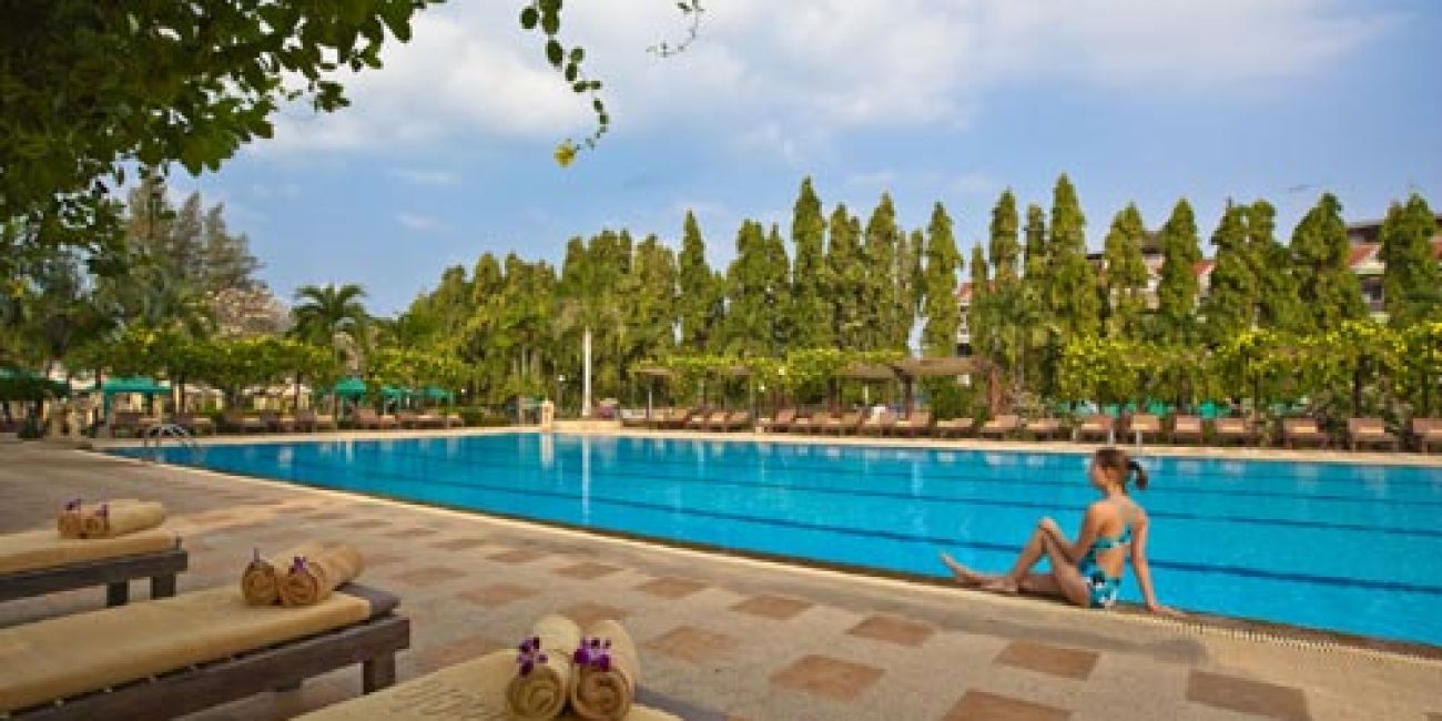 Hotel Pinnacle Grand Jomtien Resort & Spa 3*sup - Mic Dejun Pattaya 