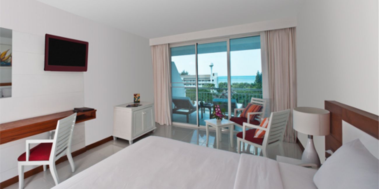 Hotel Pinnacle Grand Jomtien Resort & Spa 3*sup - Mic Dejun Pattaya 