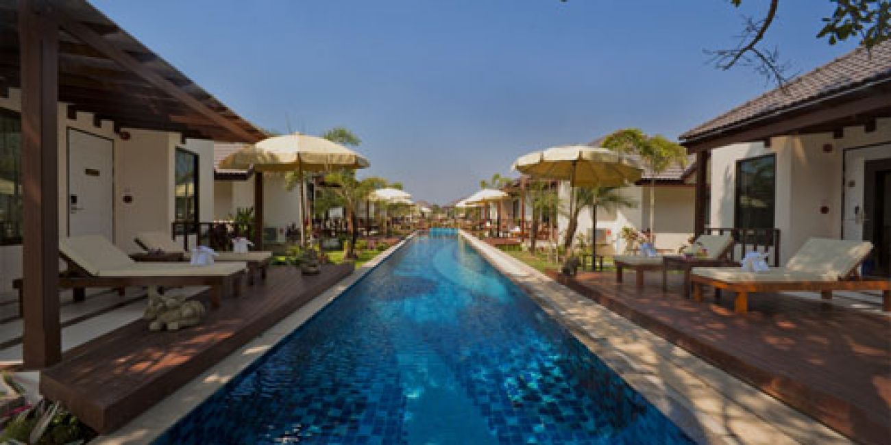 Hotel Pinnacle Grand Jomtien Resort & Spa 3*sup - Mic Dejun Pattaya 