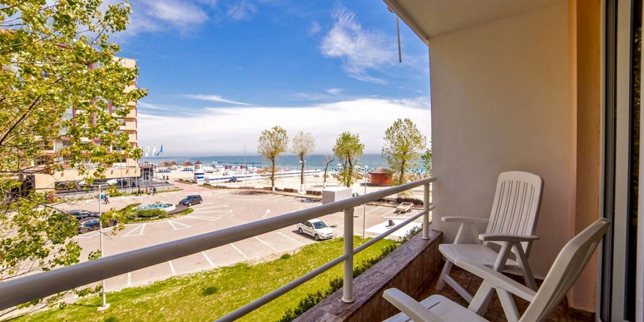 Hotel Pirates Resort 3* Mamaia 