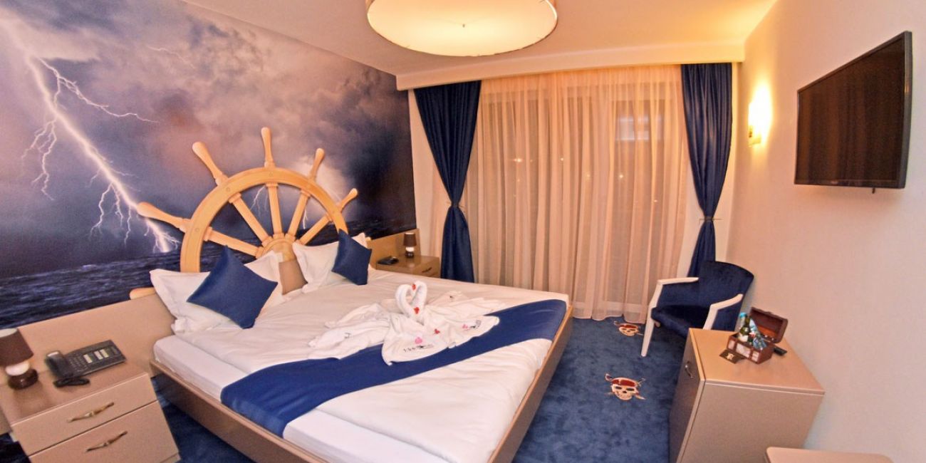 Hotel Pirates Resort 3* Mamaia 