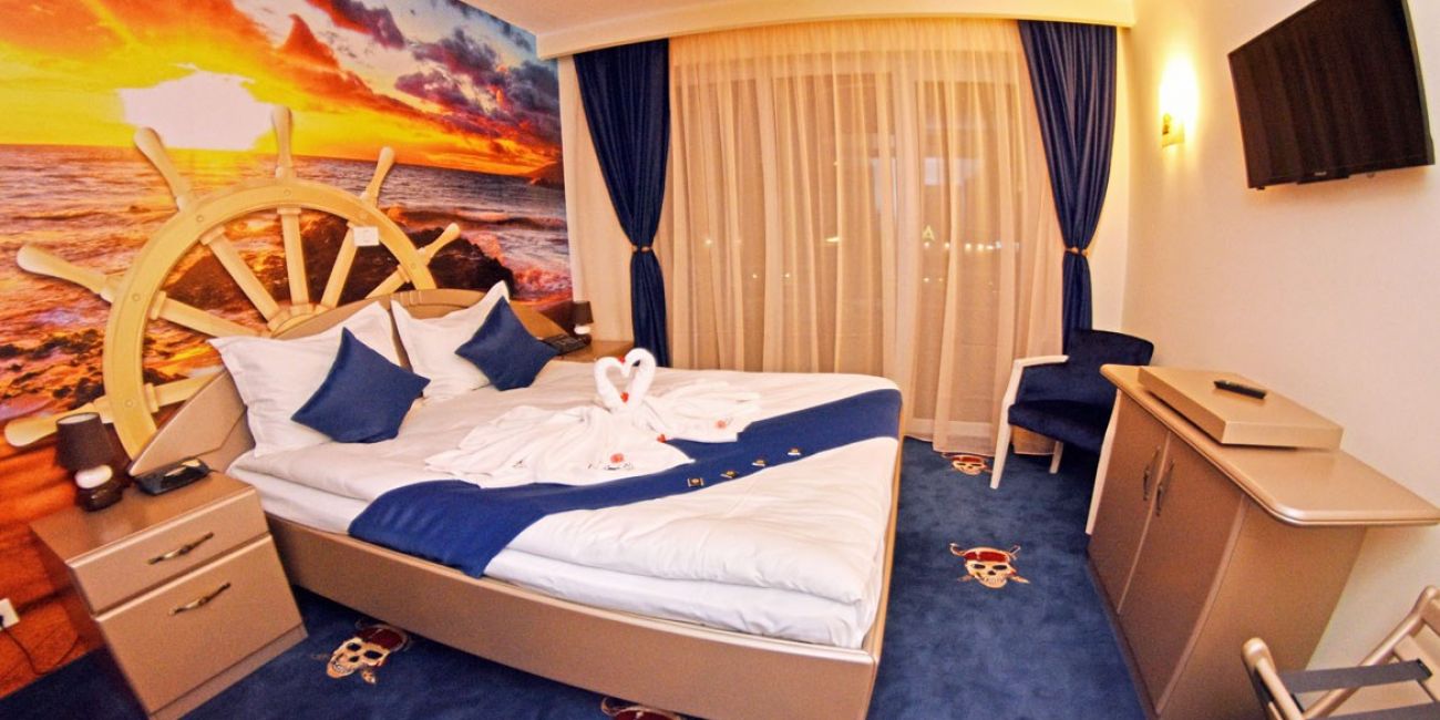 Hotel Pirates Resort 3* Mamaia 