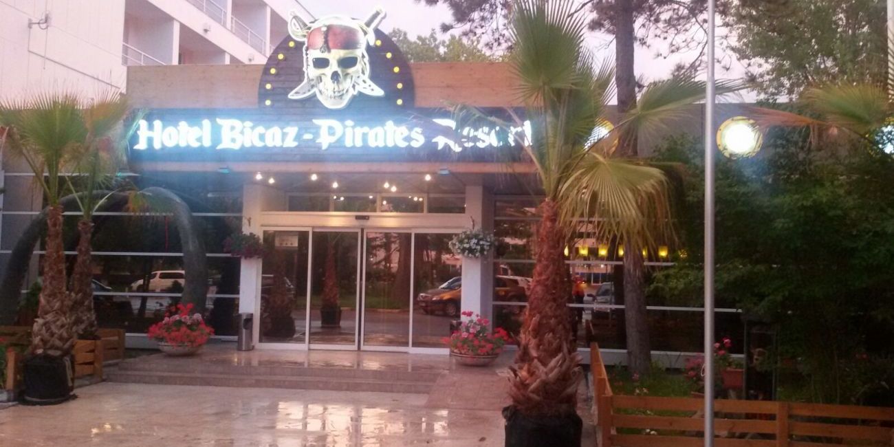 Hotel Pirates Resort 3* Mamaia 