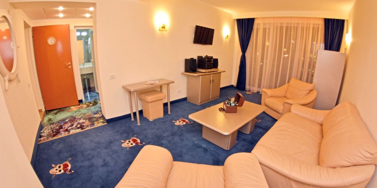 Hotel Pirates Resort 3* Mamaia 