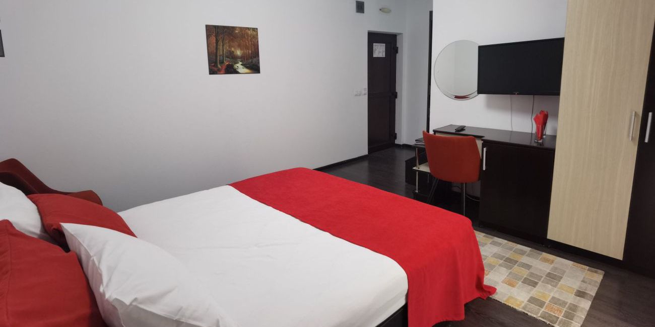 Hotel Piscul Negru 3*  Transfagarasan 