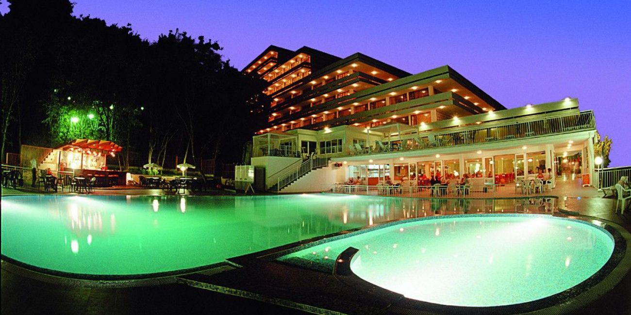Hotel Pliska 3*  Nisipurile de Aur 