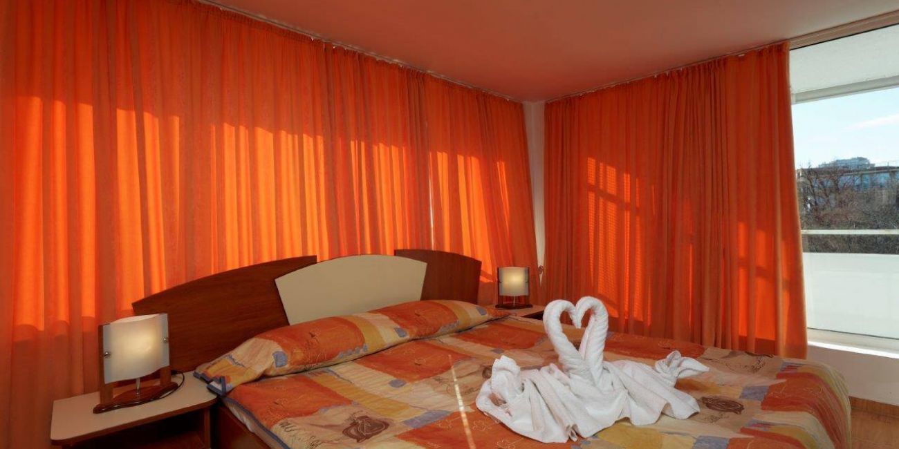 Hotel Pliska 3*  Nisipurile de Aur 