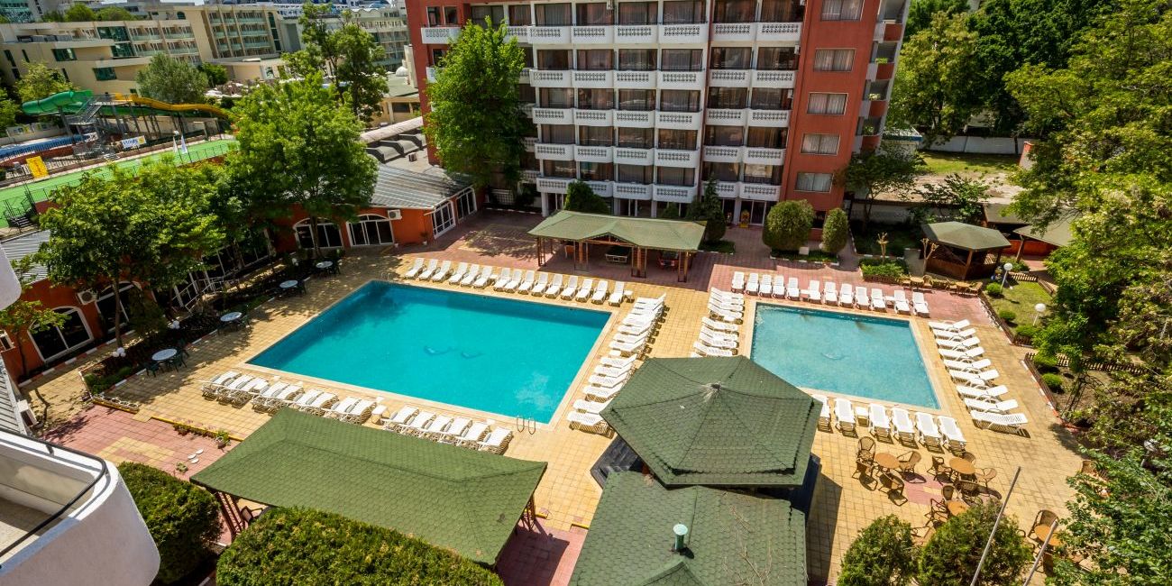 Hotel Polyusi 3* Sunny Beach 