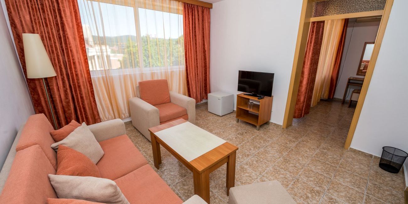 Hotel Polyusi 3* Sunny Beach 