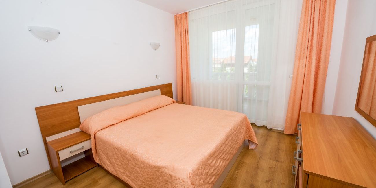 Hotel Polyusi 3* Sunny Beach 