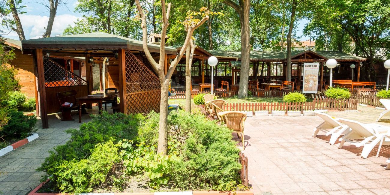 Hotel Polyusi 3* Sunny Beach 