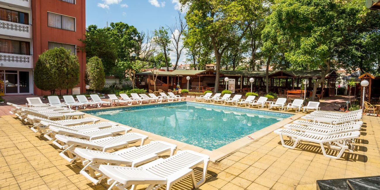 Hotel Polyusi 3* Sunny Beach 